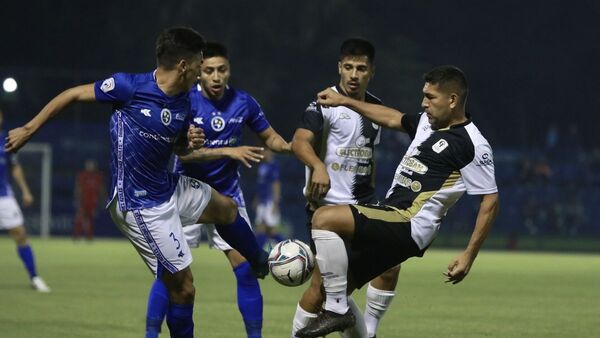 Sol de América-Tacuary, un cruce clave en la Villa