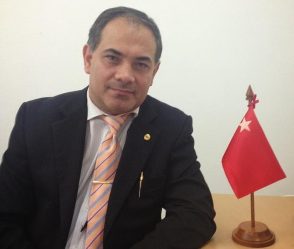 Edgar Taboada Ynsfrán es nuevo ministro de Justicia | 1000 Noticias