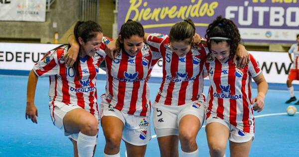La Nación / La Albirroja goleó a Perú