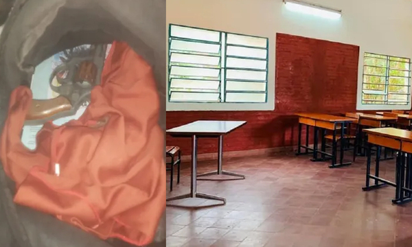 Alumna fue herida con arma de fuego en plena clase - OviedoPress