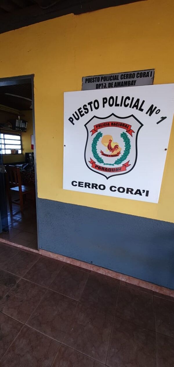 Por amenazas, madre e hijas fueron detenidas
