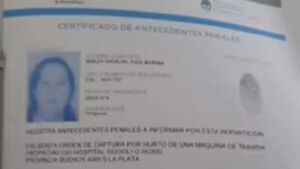 Denunció extorsión de policías con orden de captura falsa
