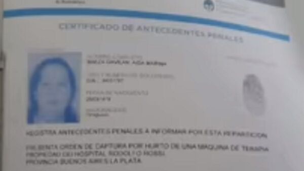 Denunció extorsión de policías con orden de captura falsa