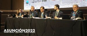 Paraguay, epicentro del Derecho Comparado a nivel mundial - Judiciales.net