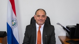 Nombran a Édgar Taboada como nuevo ministro de Justicia - Noticias Paraguay