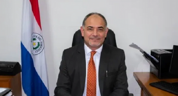 Mario Abdo designa a nuevo Ministro de Justicia - Noticiero Paraguay