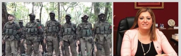 Fiscala General del Estado conforme con el operativo que golpeó el corazón del EPP - PDS RADIO