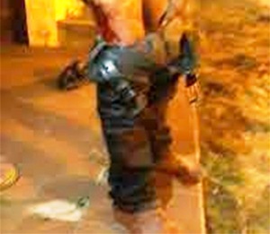 Joven apuñala a su padrastro tras discusión y se da la fuga - La Clave