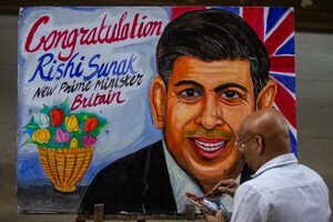 Sunak prioriza “la estabilidad económica” como primer ministro británico - Mundo - ABC Color