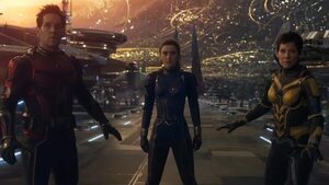 Ant-Man y Wasp regresan en primer tráiler de “Quantumania” - Cine y TV - ABC Color