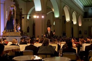 Conciertos gratuitos de la OSCA y la Orquesta H2O para disfrutar este martes - Música - ABC Color