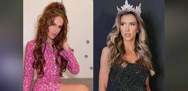 Crónica / "La Comadre" salió a disculparse con la Miss Universo Paraguay