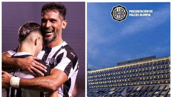 Crónica / La “rara” imagen que olimpistas encontraron en nuevo proyecto de Olimpia