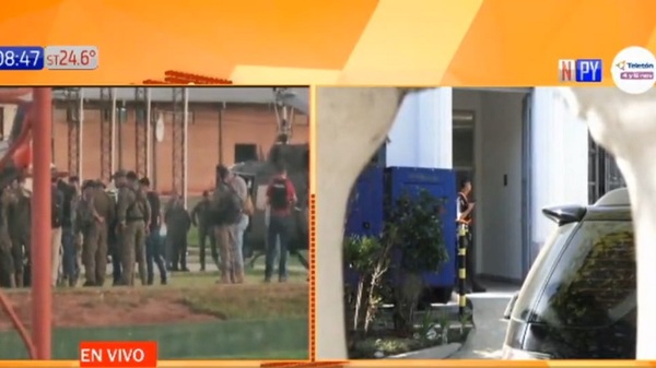 Líder indígena cree que guerrillero abatido podría ser su hijo - Noticias Paraguay
