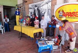 El payaso más destacado del país recibirá el premio “Nariz roja” •