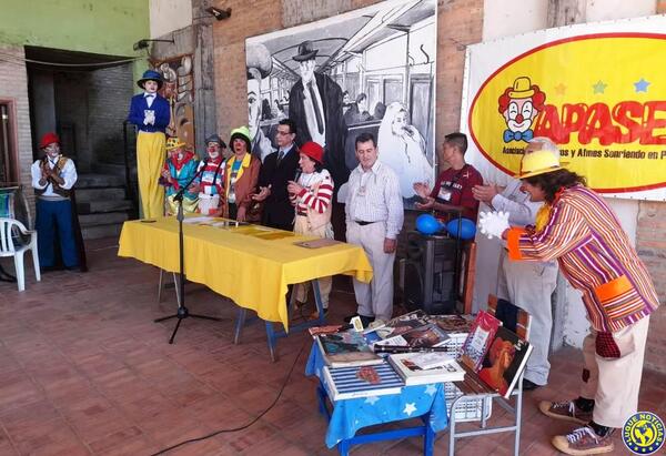 El payaso más destacado del país recibirá el premio “Nariz roja” •