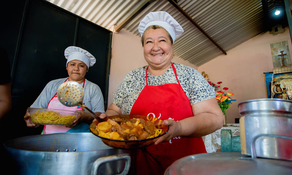 Cena Anual del Banco de Alimentos retorna a la modalidad presencial para multiplicar platos - OviedoPress