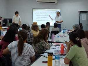 Misión Técnica taiwanesa capacita mujeres en marketing digital - Informatepy.com