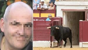 Toro “se hizo el muerto” y mató al carnicero que iba a rematarlo - Noticiero Paraguay