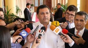 Cambian al ministro de Justicia Édgar Olmedo – Prensa 5