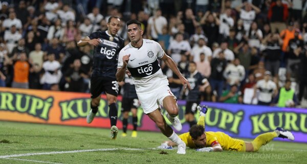 Brian Montenegro está listo para jugar ante Resistencia