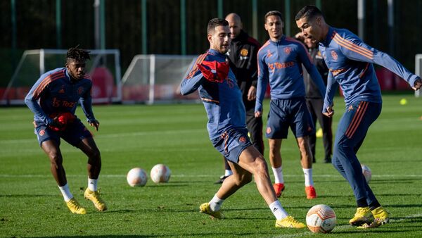 Cristiano Ronaldo vuelve a la normalidad en el United