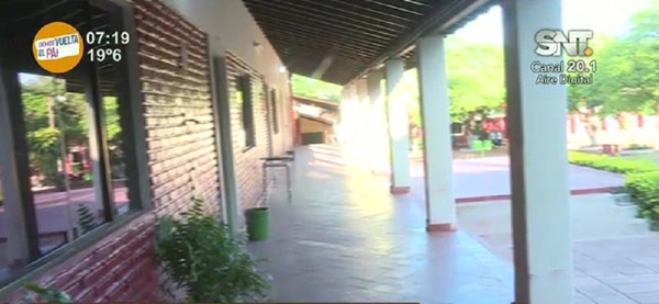 Peligro en las aulas: Alumna en terapia intensiva tras recibir disparo - SNT
