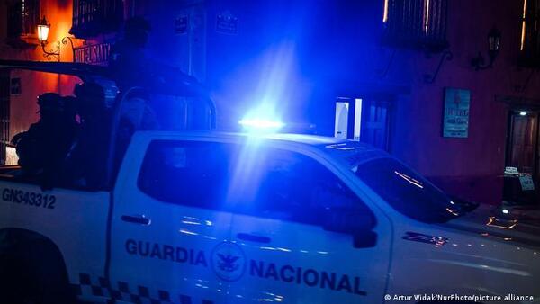 Preocupa al gobierno de Estados Unidos la militarización en México