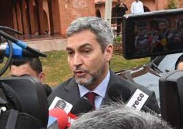 Edgar Olmedo será representante del Ejecutivo ante el Consejo de la Magistratura, confirmó Mario Abdo | OnLivePy