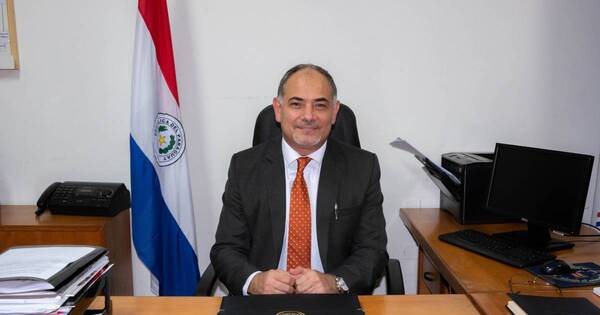 La Nación / Taboada jura como nuevo ministro de Justicia y apunta a fortalecer el sistema penitenciario