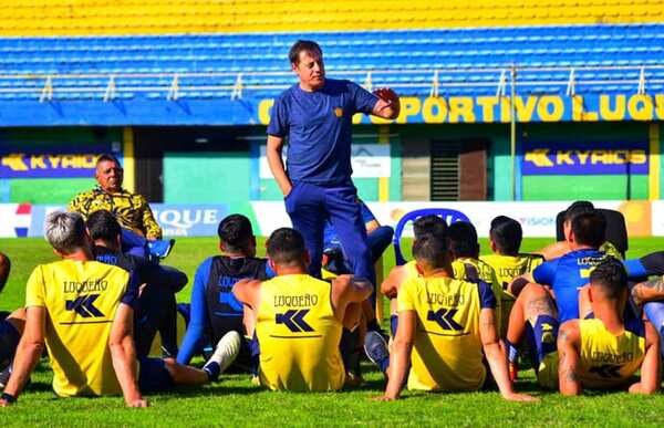 Sportivo Luqueño deja ir al histórico Miguel Zahzú •