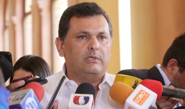 Edgar Olmedo será representante del Ejecutivo ante el Consejo de la Magistratura, confirma presidente