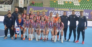 Diario HOY | Paraguay va por su segunda victoria en el Mundial