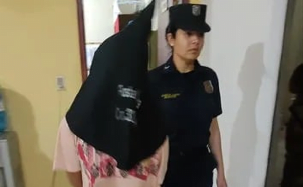 Detienen a hijastra y a su pareja acusados de matar a su padrastro de 74 años - Noticiero Paraguay