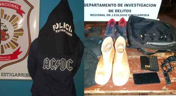 Detienen a uno de los involucrados del asesinato de un hombre en Juan Manuel Frutos - Noticiero Paraguay
