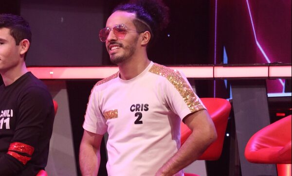 Careo entre Cris y Robson | Telefuturo