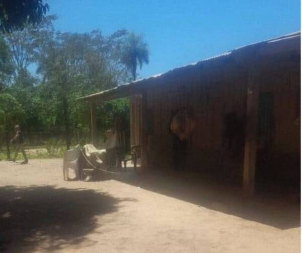 Crónica / Tras una gresca: karai de 80 años habría matado a balazos a su hijo