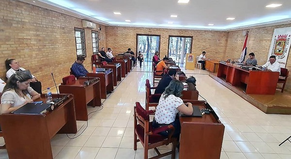 Junta Municipal de CDE revoca concesión del Shopping Box y Estacionamiento del Este | DIARIO PRIMERA PLANA