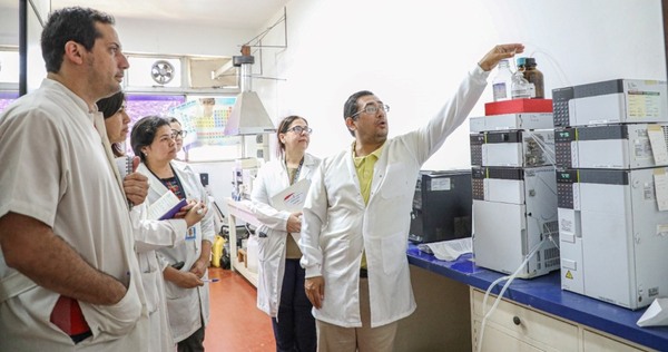 INTN capacita a técnicos para brindar mejores servicios
