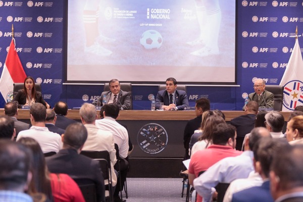 Analizan vulnerabilidades de clubes deportivos en semana de prevención de lavado de activos - MarketData