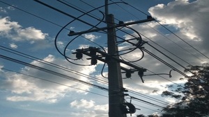 ANDE anuncia cortes de luz en varios puntos del país - Noticias Paraguay