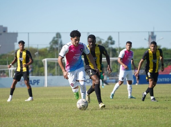 Así se disputó la fecha número 18 - APF