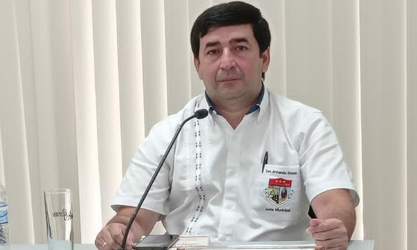 «Esta Junta no tiene palabra y su firma no vale un carajo», la respuesta de Armando Riveros al pedido de revisión a canon por juegos de azar - OviedoPress