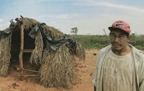 La dura realidad de los indígenas que viven bajo el asedio del EPP en la zona norte – Prensa 5
