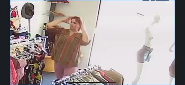 Buscan identificar a pareja de malvivientes