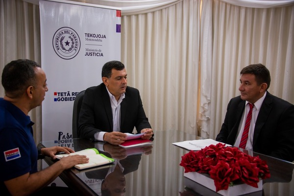 Ejecutivo designó representante ante el Consejo de la Magistratura - Judiciales.net