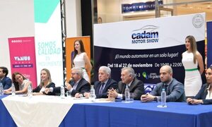 Cadam Motor Show – Silver Edition: Con lo último en tendencias mundiales
