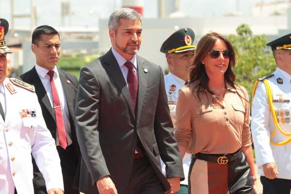Mario Abdo Benítez viajará a España y Alemania en noviembre - .::Agencia IP::.
