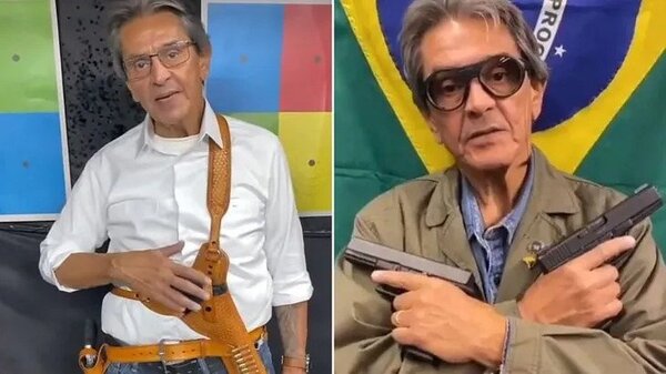 Descontrol político brasileño - El Independiente