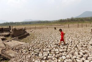 Unicef: Unos 559 millones de niños están expuestos a olas de calor frecuentes